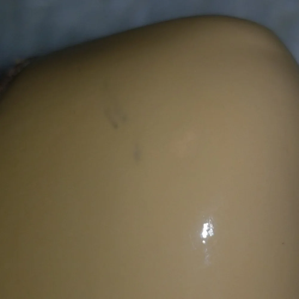 In box Prada Platform Sabbia nude heel - Picture 8 of 8